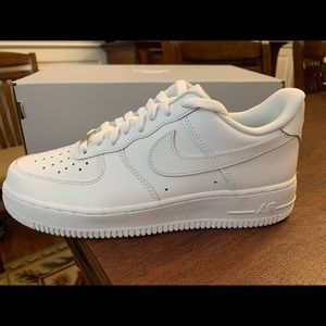 Nike Air Firce 1 ‘07 NIB